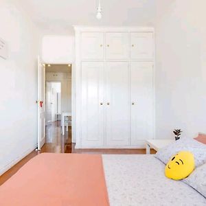 Kamer met een Queen Size Bed